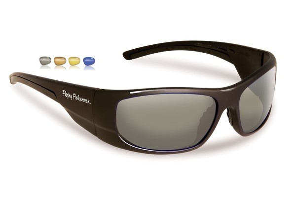 Flying Fisherman 7738-CAPE HORN Action Angler Sunglasses